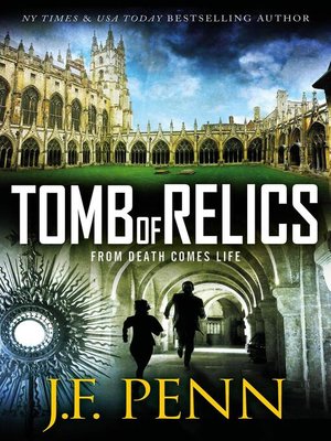 cover image of Tomb of Relics